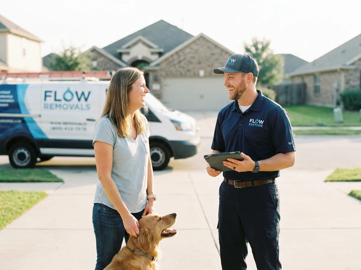 Water Removal Oshkosh, WI FAQs
